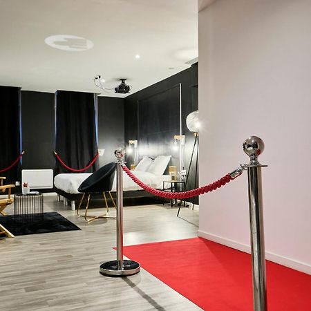 NG SuiteHome Grand Place I Balnéo Roubaix Exterior foto