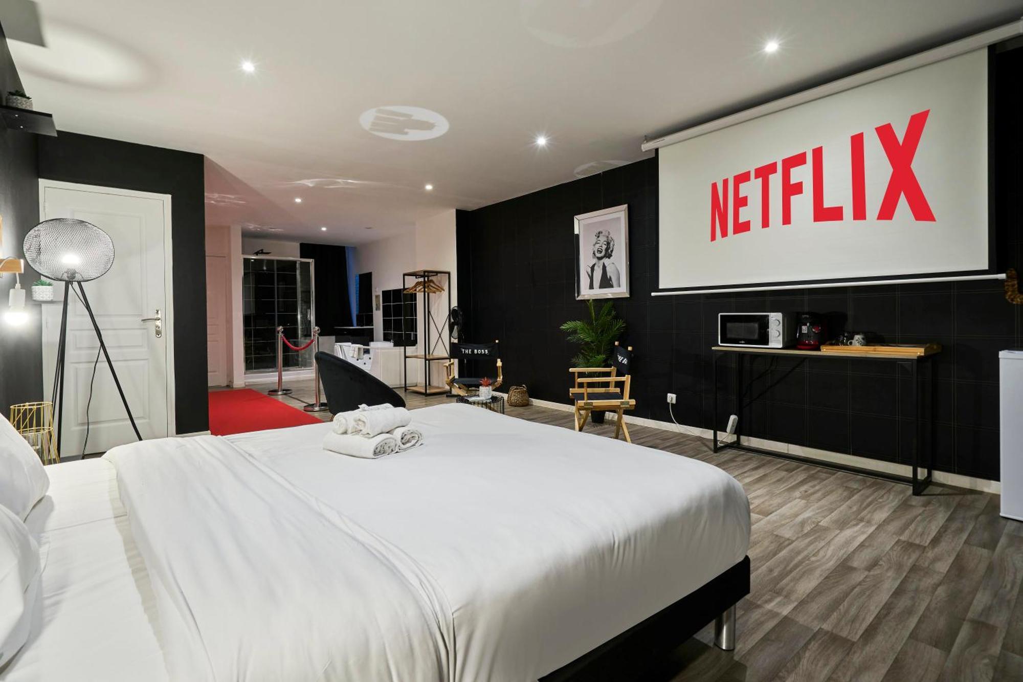 NG SuiteHome Grand Place I Balnéo Roubaix Exterior foto