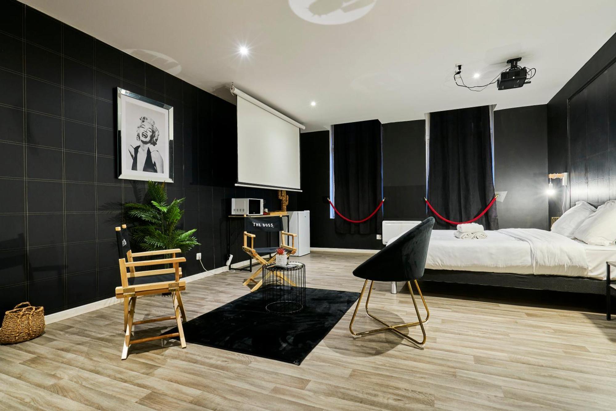 NG SuiteHome Grand Place I Balnéo Roubaix Exterior foto