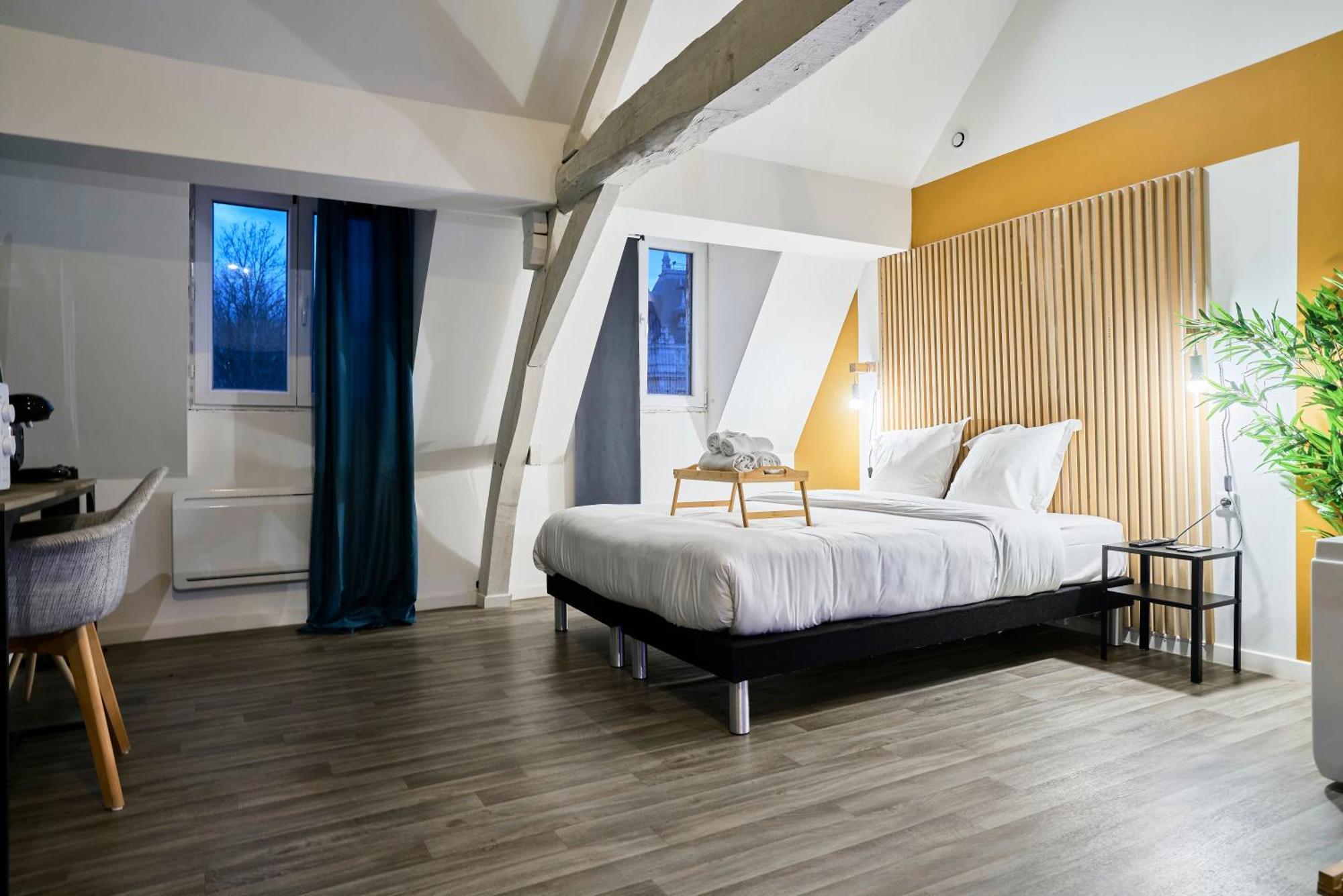 NG SuiteHome Grand Place I Balnéo Roubaix Exterior foto