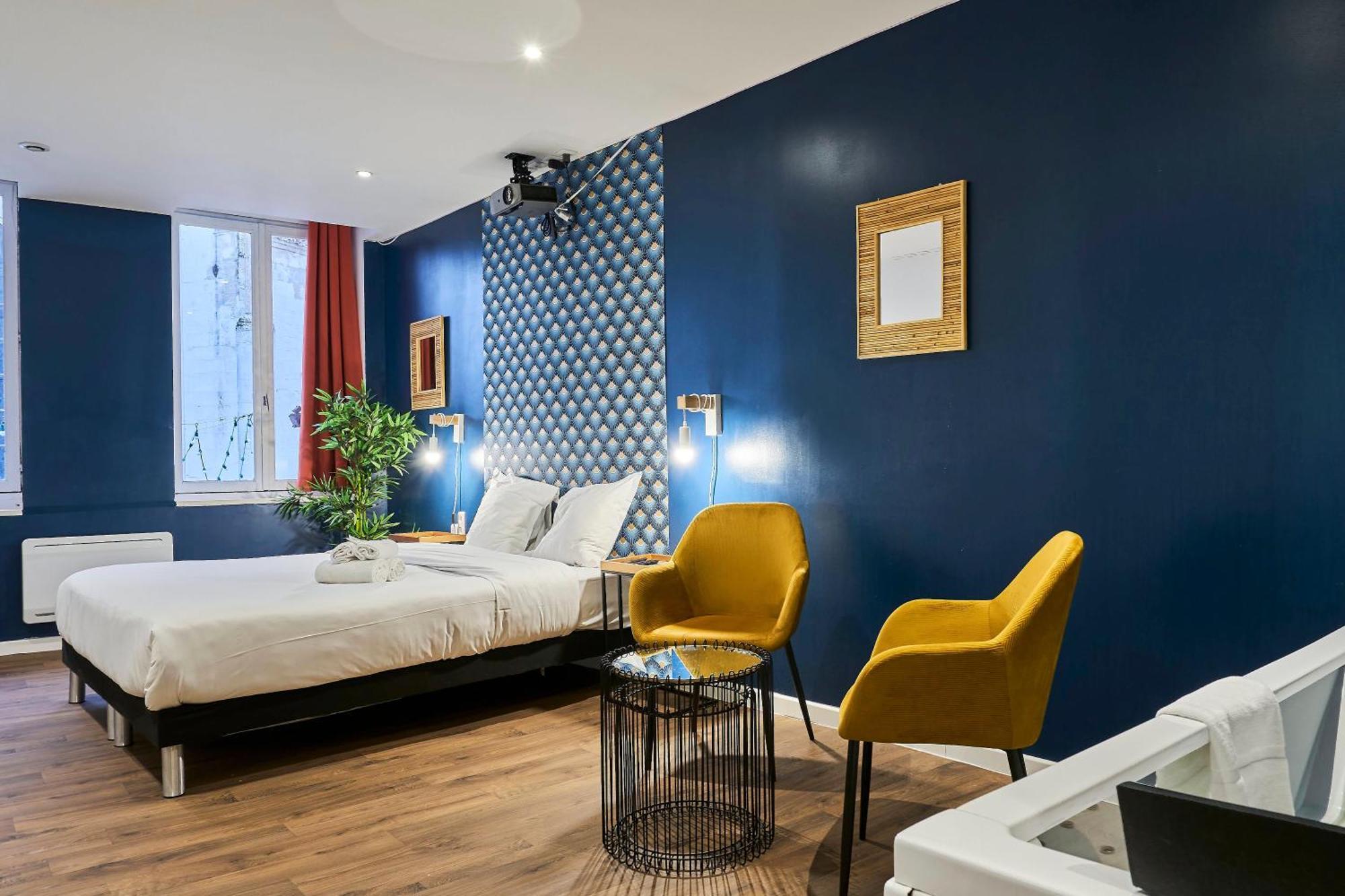 NG SuiteHome Grand Place I Balnéo Roubaix Exterior foto