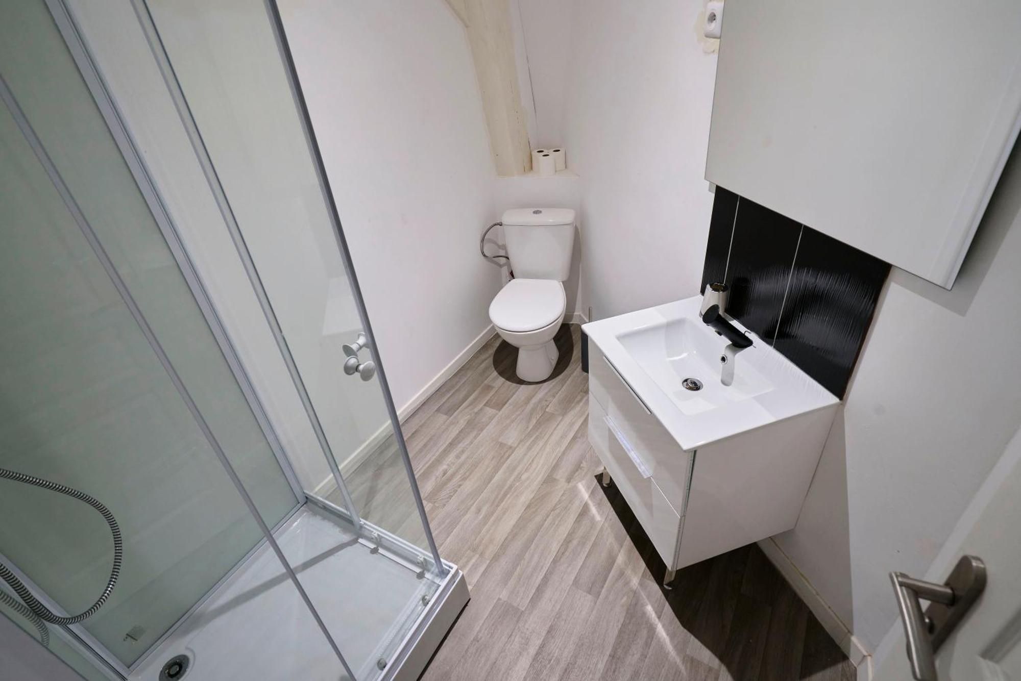 NG SuiteHome Grand Place I Balnéo Roubaix Exterior foto